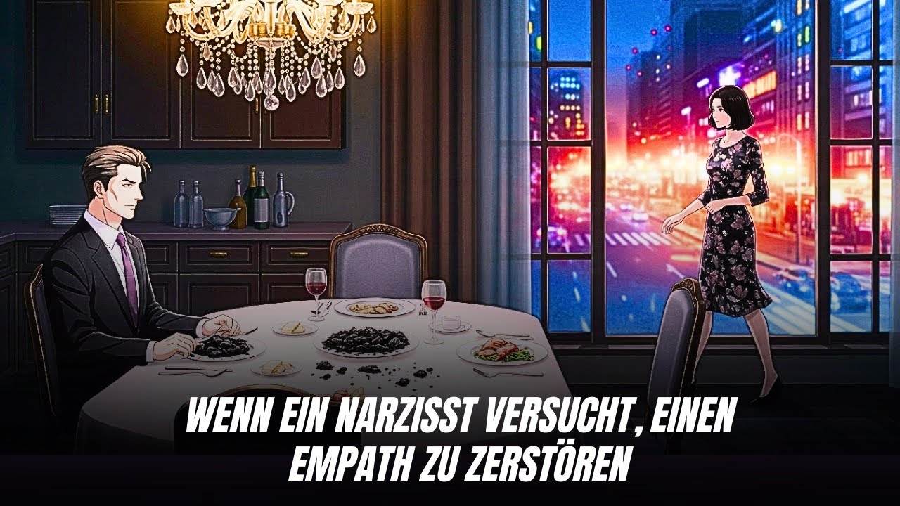 Wenn ein Narzisst versucht, einen Empath zu zerstören, entlarvt er sich am Ende selbst | Carl Jung