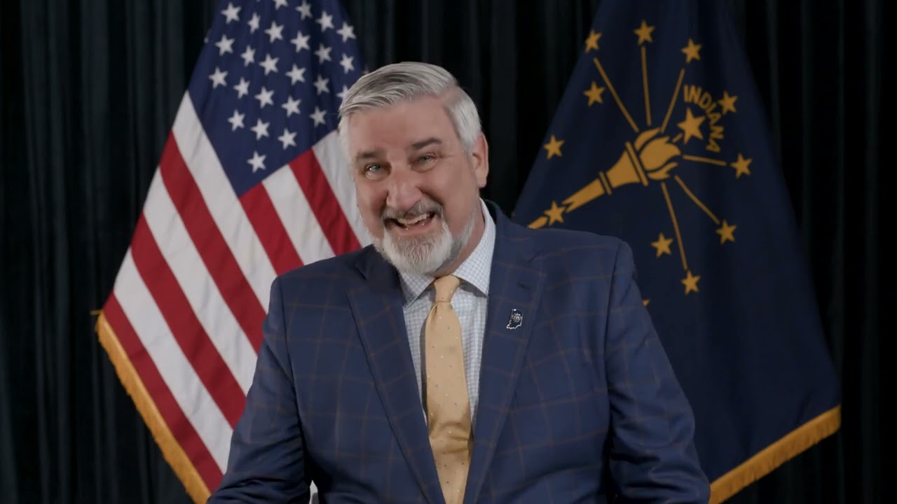 2024 Public Service Recognition Week - Governor Holcomb's message to state employees