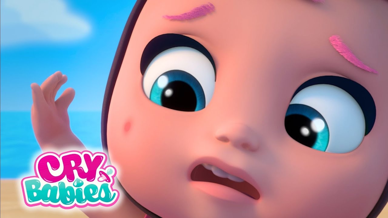 Um Mosquito Dançante me Picou 🦟 CRY BABIES Magic Tears 💦 Desenho INFANTIL em Português