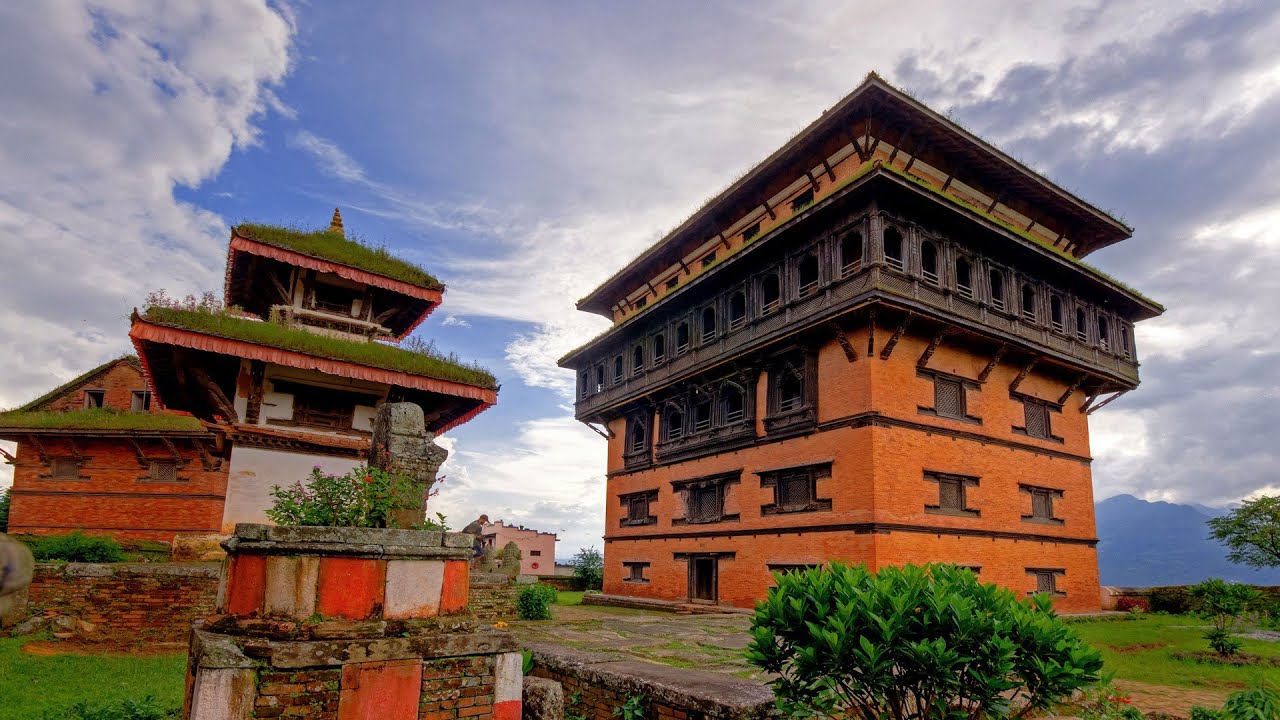 Journey: Kathmandu to Nuwakot| Nuwakot Durbar (Saat Tale Durbar)|