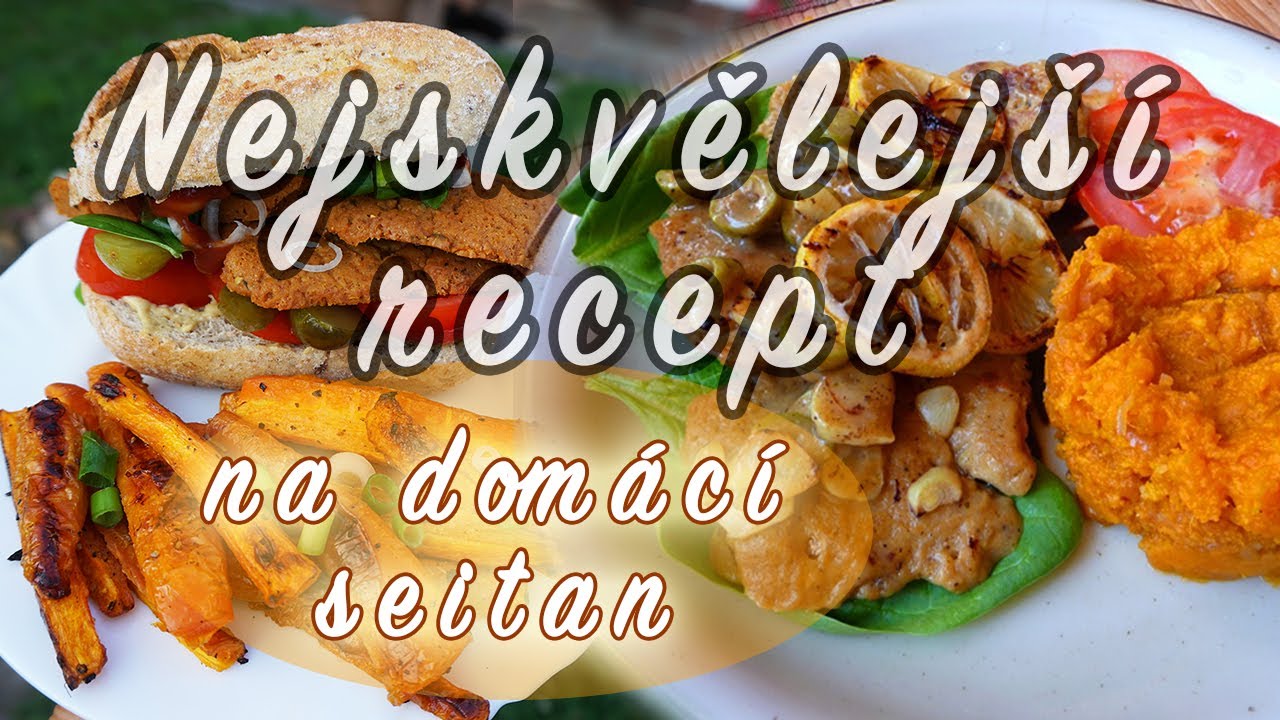 Rostlinná bílkovina za pár kaček | Veganský týden III. díl