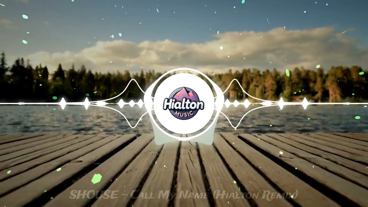 SHOUSE - Call My Name (Hialton Remix)