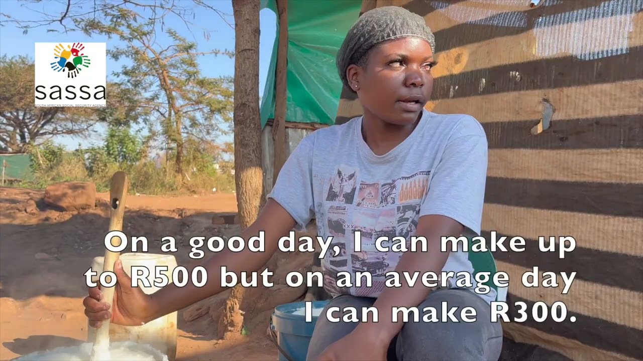 SASSA R350 GRANT DOCUSERIES