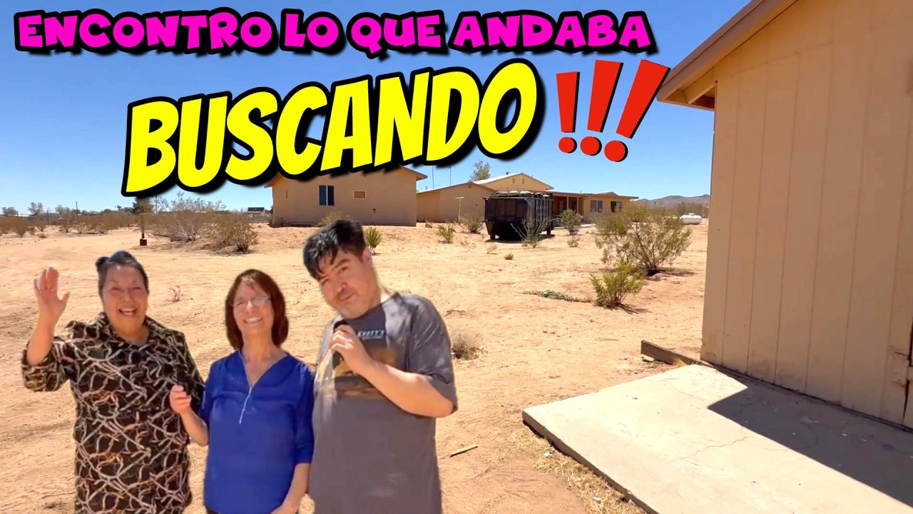 🟢 Nos INVITO a Grabar lo que COMPRO en LANDERS, CA 🏡🌵