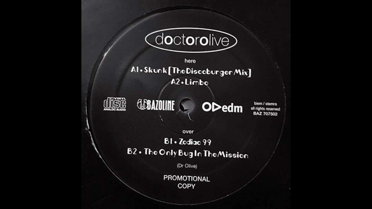 Doctorolive – Skunk (The Discoburger Mix)