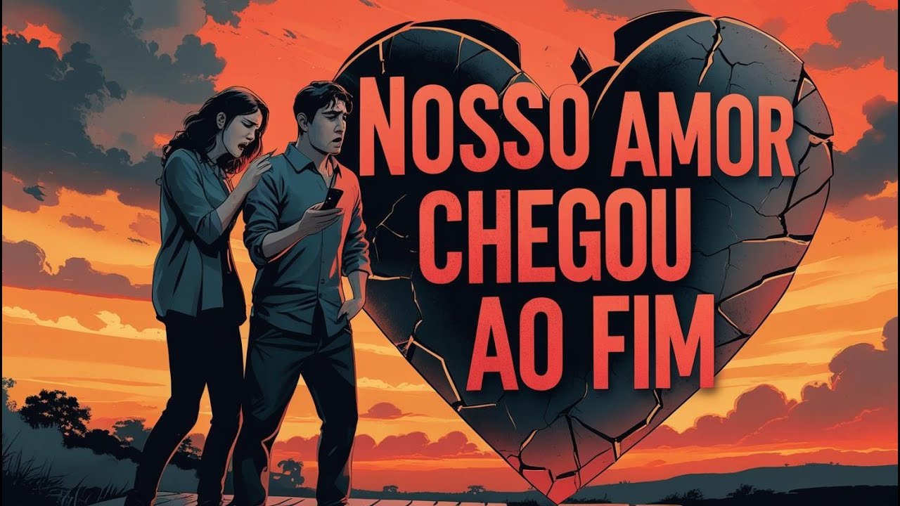 Nosso Amor Chegou ao Fim - Propaga Mais