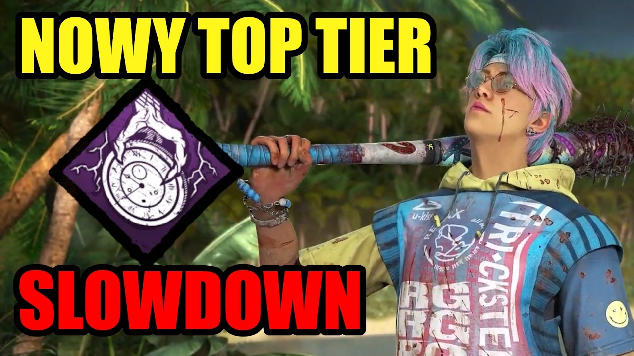 Turn Back The Clock to Top Tier Slowdown | Dead by daylight