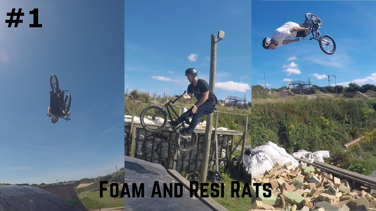 Episode 1: Foam And Resi Rats
