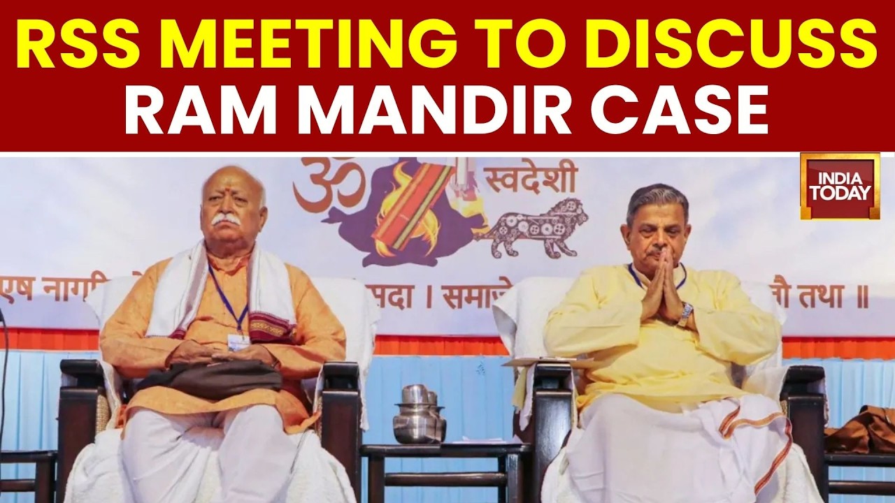 Ram Mandir Donation Theft Row: Congress MP Pramod Tiwari Makes Explosive Claims | Ayodhya | News