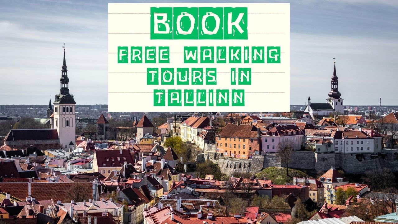 Free Walking Tours in Tallinn - Estonia