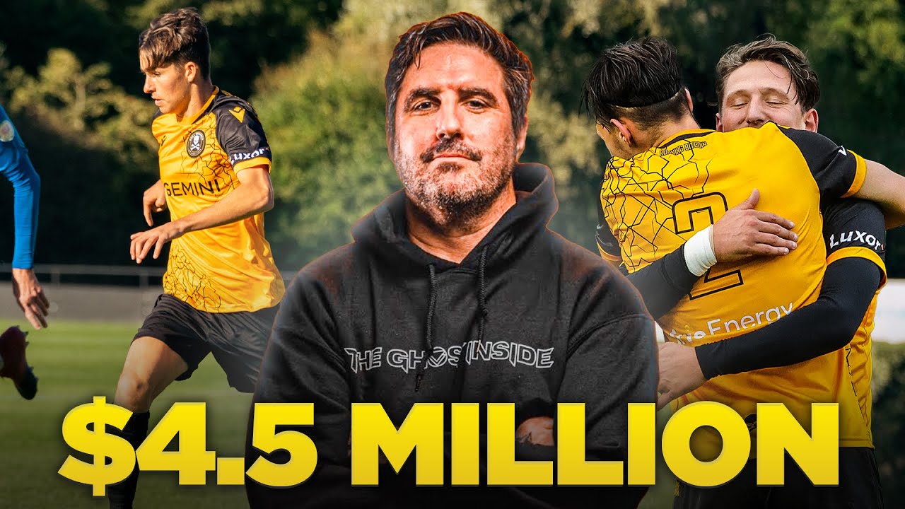 Real Bedford Football Final Match Week | Big Investment Ft. Peter McCormack