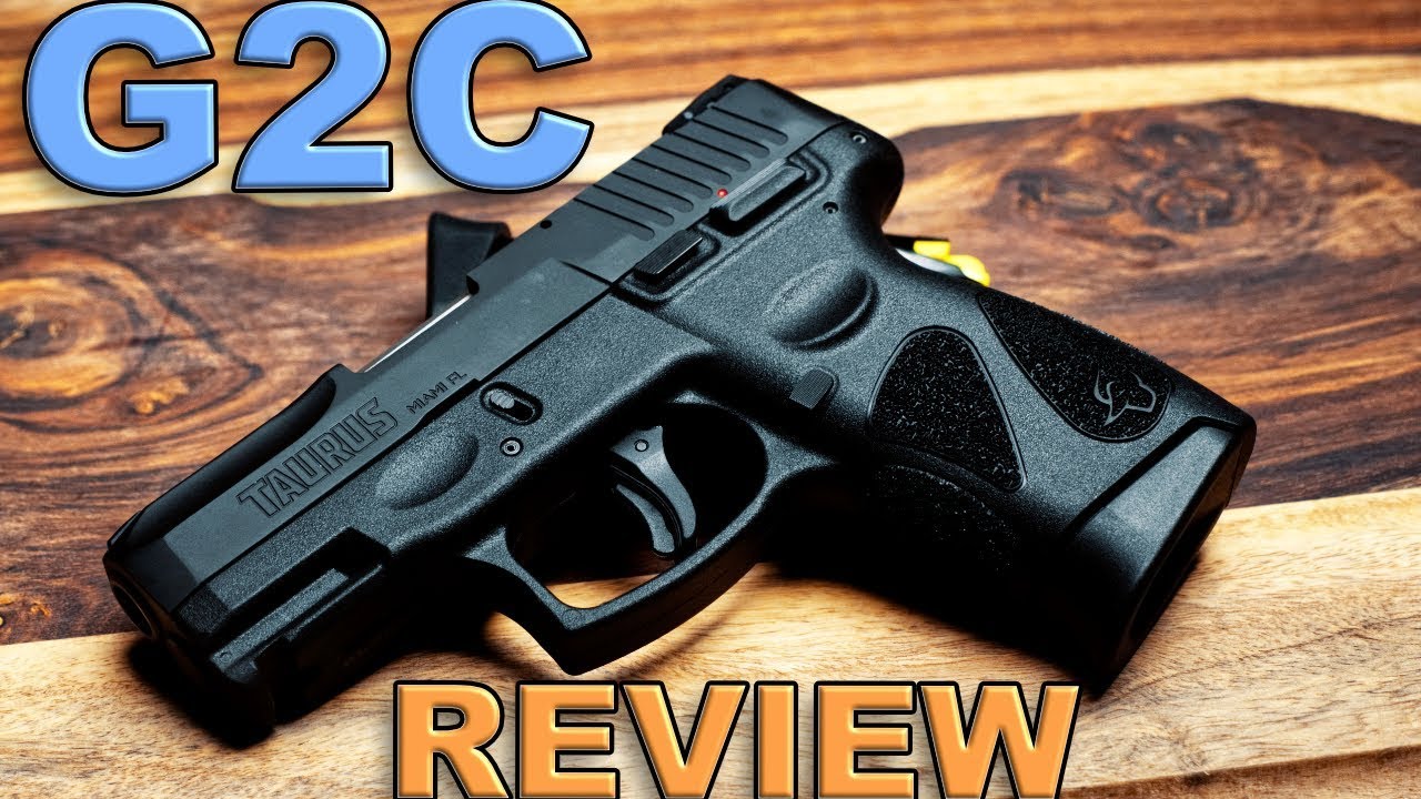 Обзор Taurus G2C