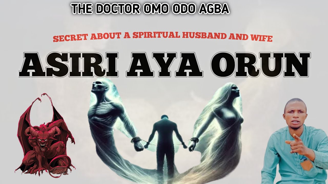 ASIRI AYA ORUN ATI OKO ORUN @Dromoodoagbatv