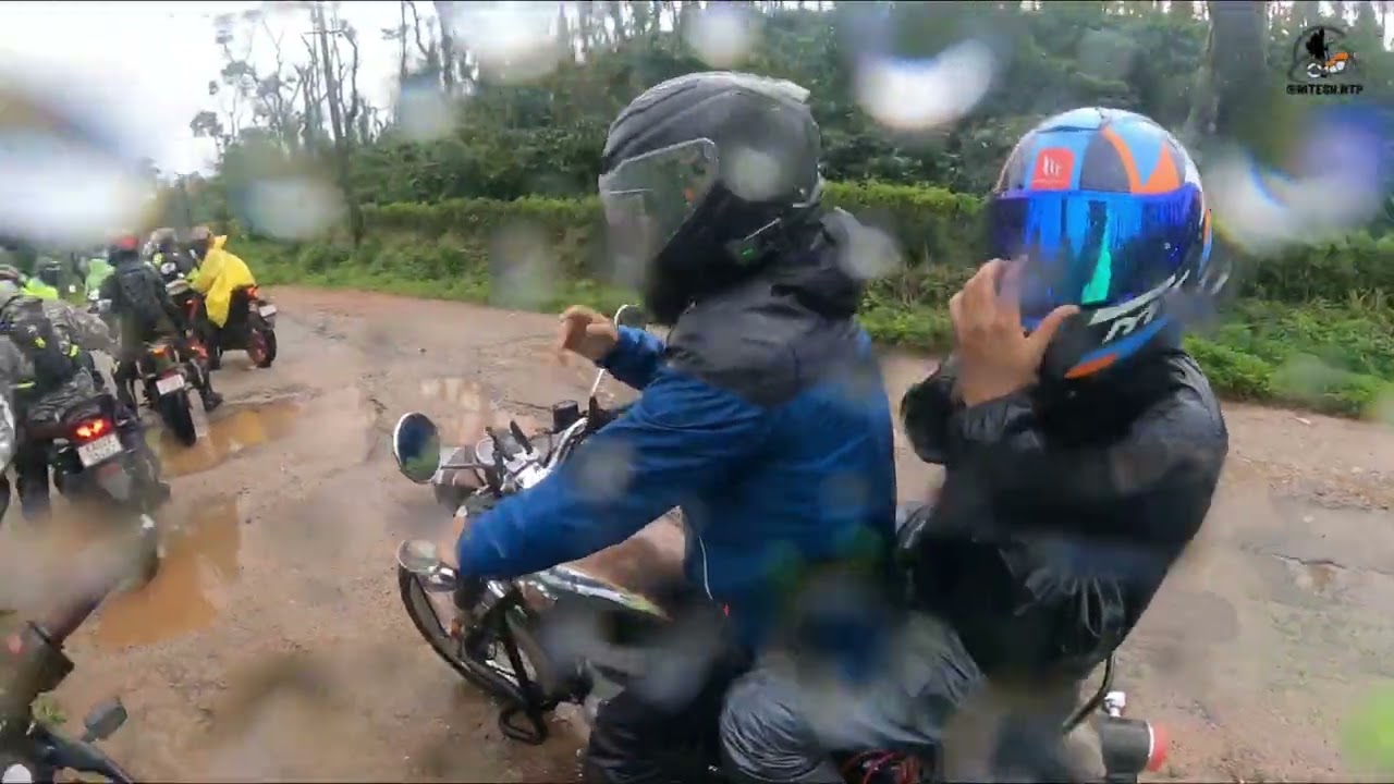 Sakleshpur Monsoon Series | Part 6 | Raw Unedited Travel Video