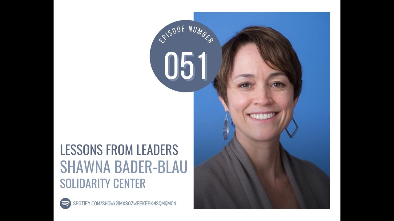 051  How Leaders Spotlight Inequality