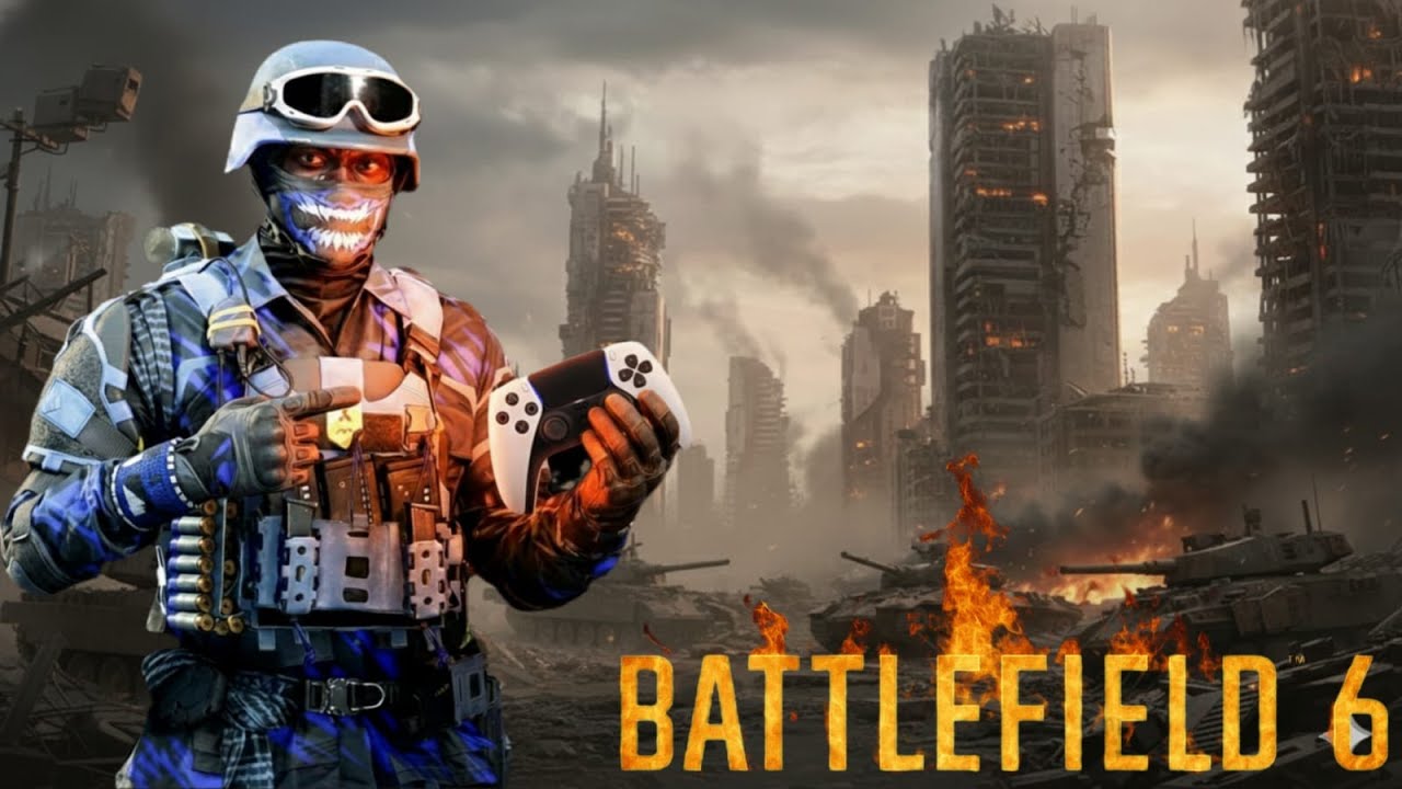 battlefield 6   redsec  ps5    console vs  pc e justo ?