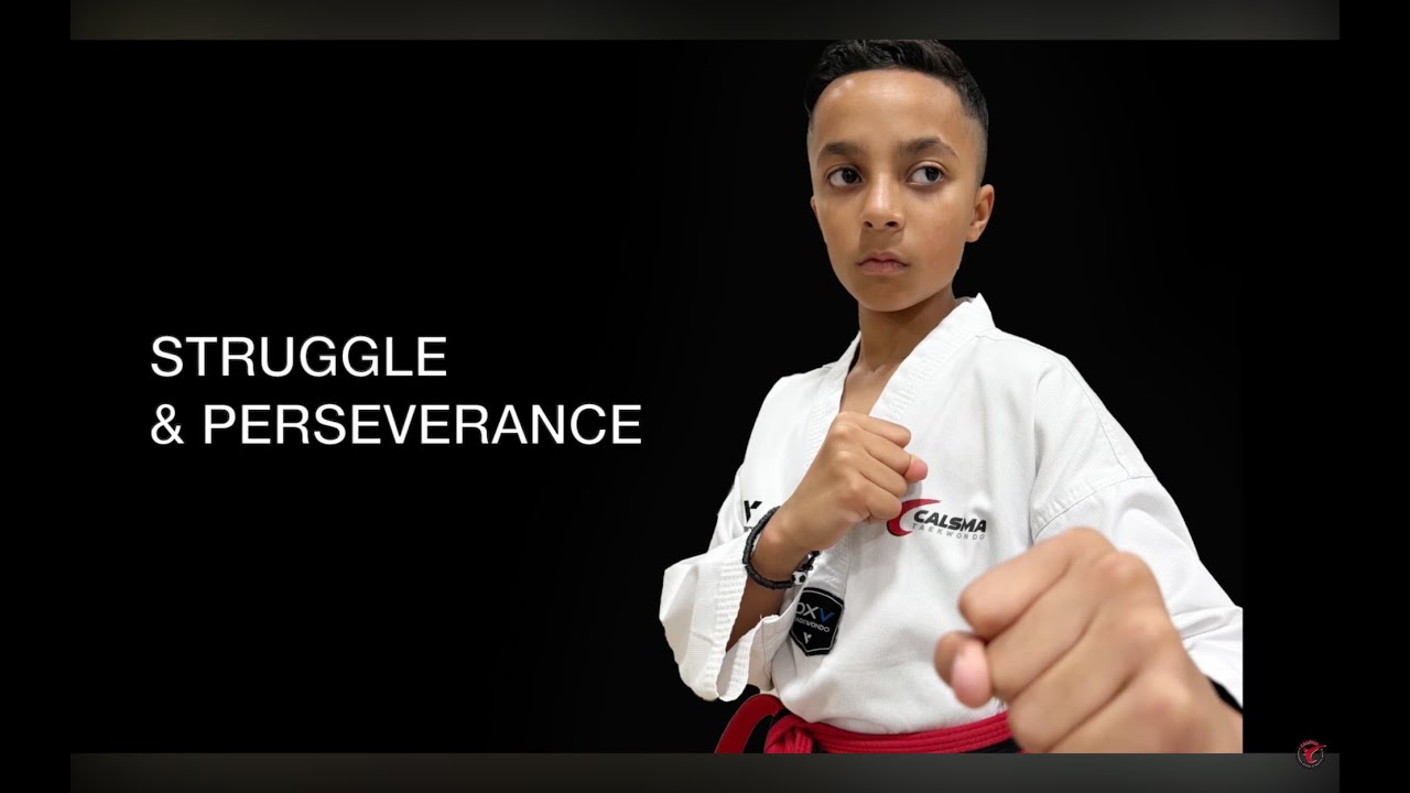 Journey To Black Belt | LUCAS