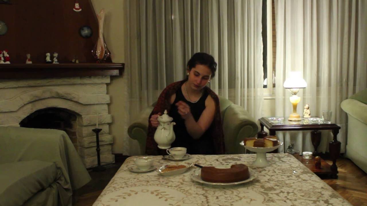 El invitado - Corto de un minuto