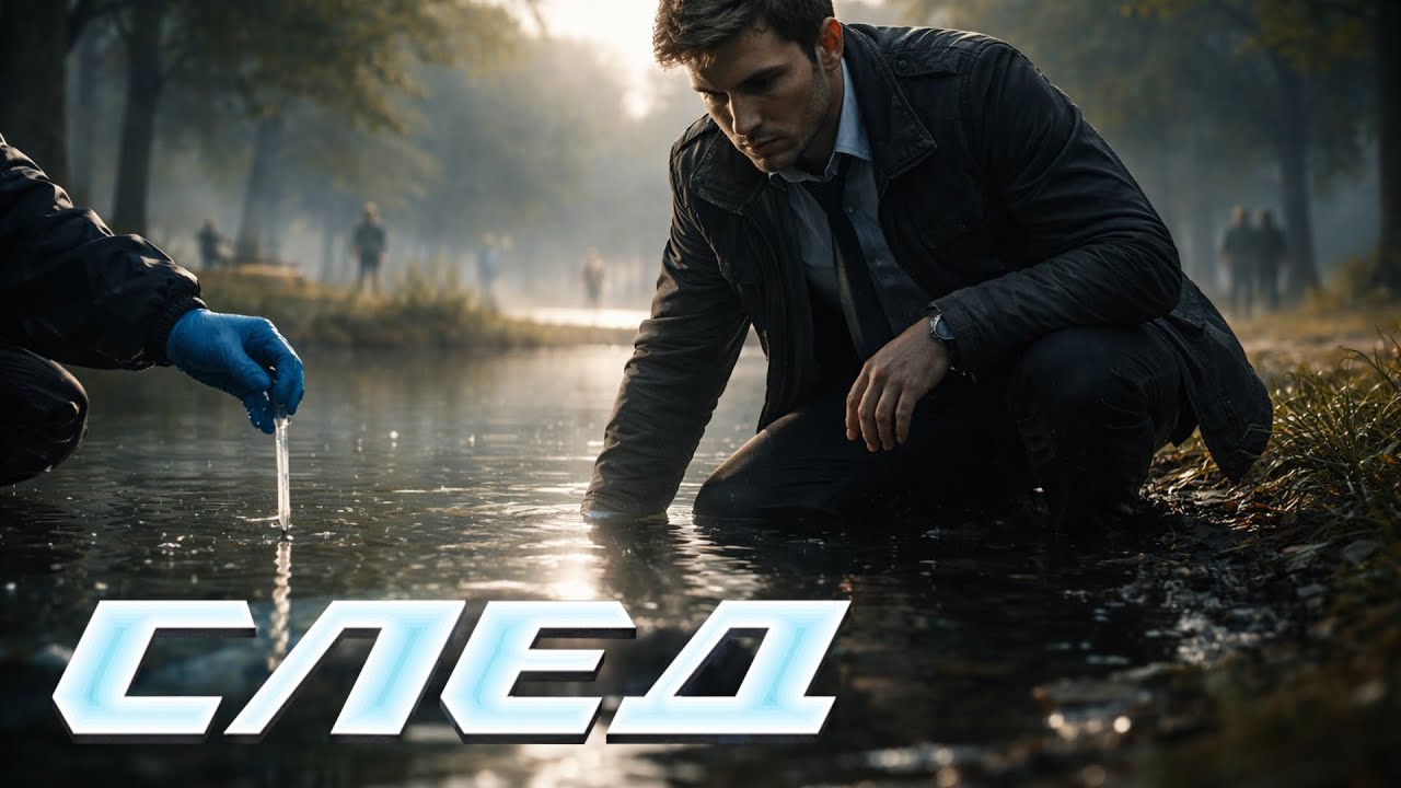 Сериал След: Память высшей пробы