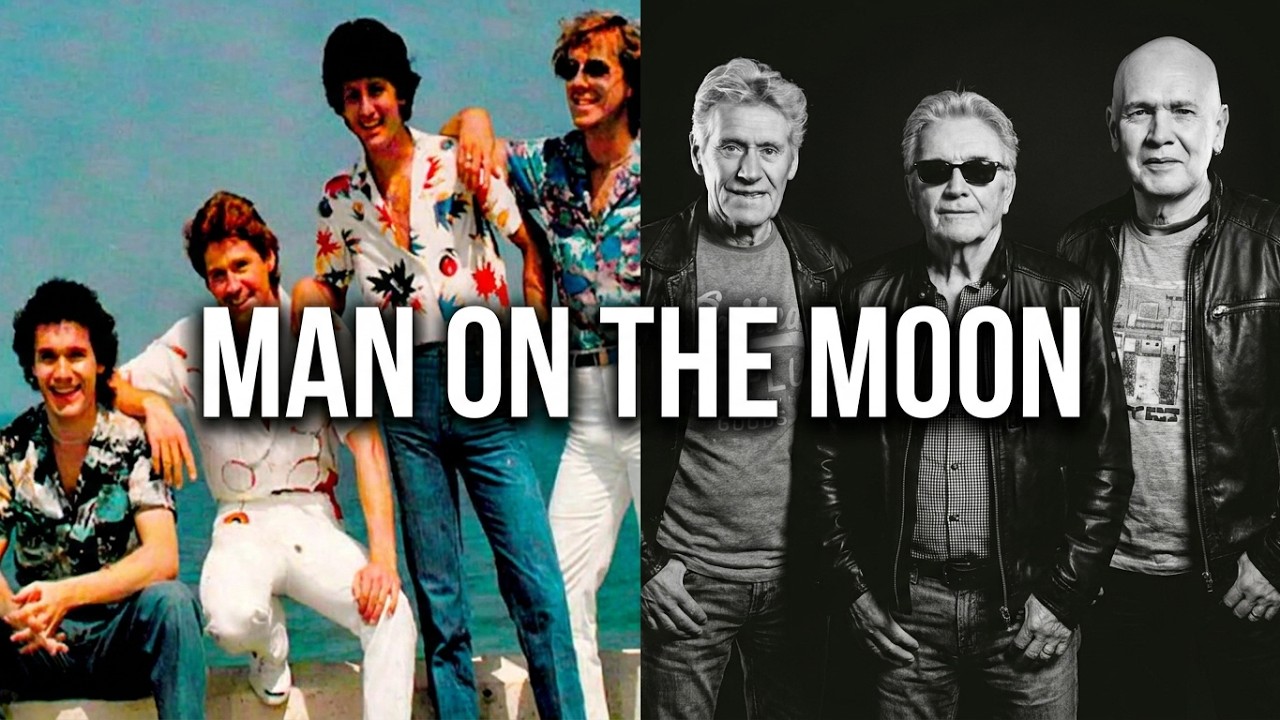 Ballyhoo - Man On The Moon