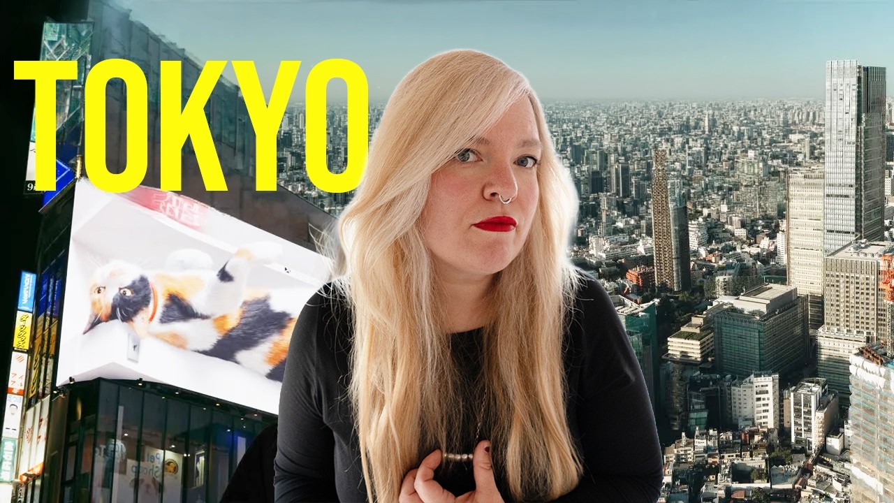 7 Tage Tokyo mit Kindern Museen, Märkte, Essen