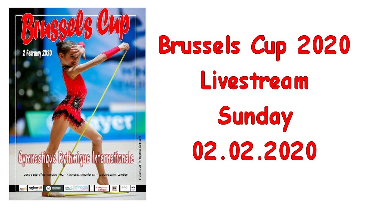 Brussels Cup 2020 - 10 - Ceremony 3 - A2004-2006