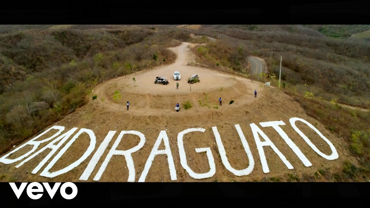 Los Ejemplares del Rancho, Los Alegres Del Barranco - Ruta De Badiraguato