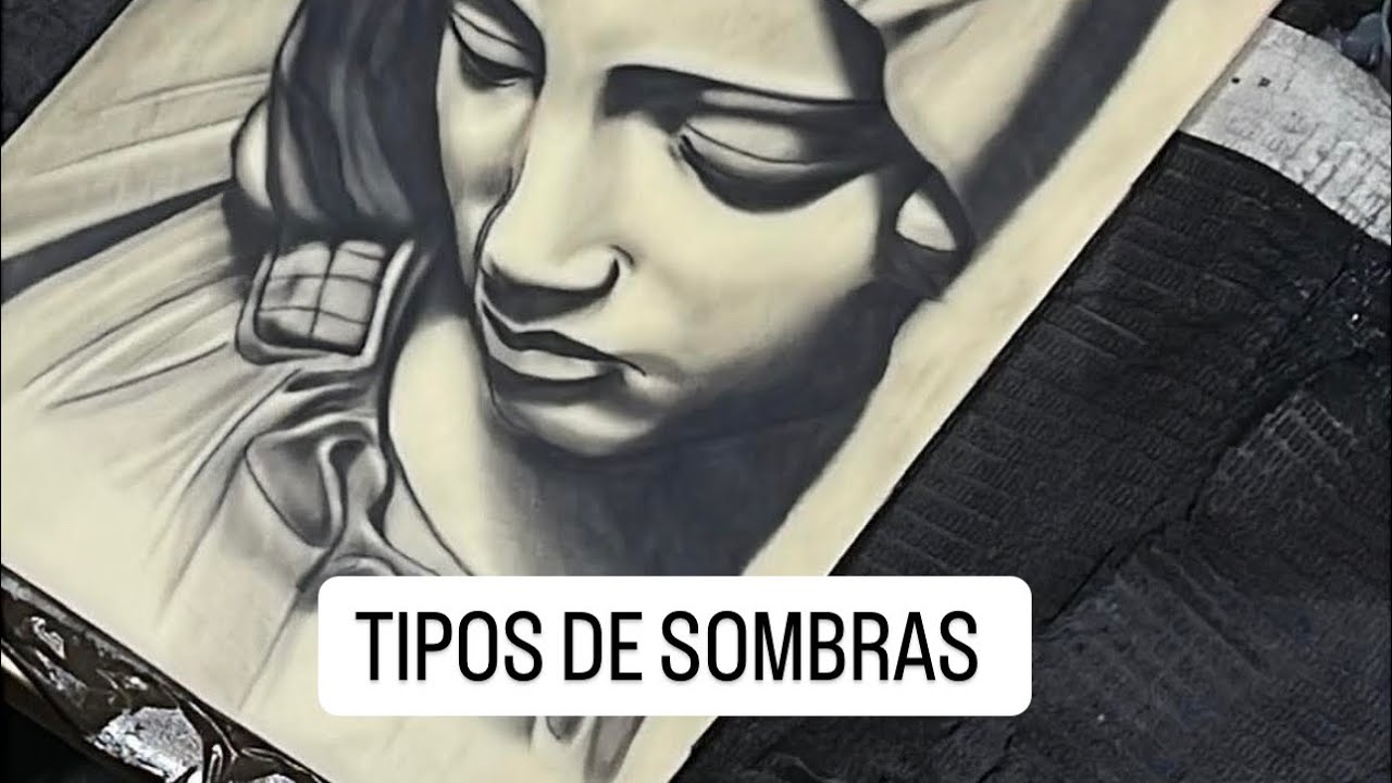 ALGUNAS TÉCNICAS DE SOMBRAS PARA TATUAR BÁSICAS