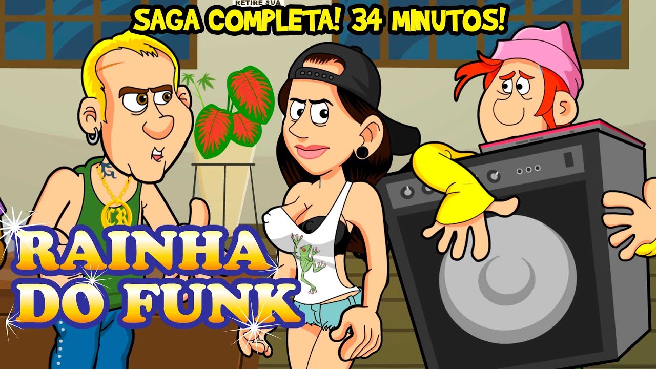 FIMOSE EMPRESÁRIO DA FUNKEIRA!