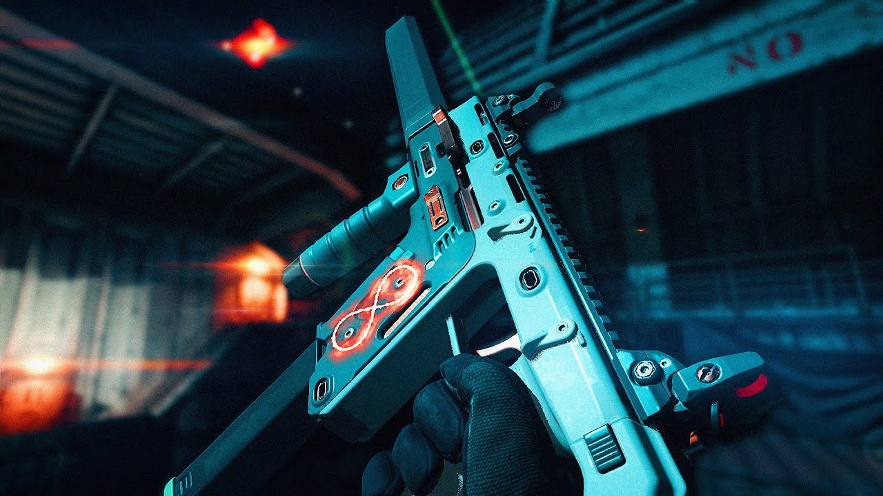 Fennec с ∞ скоростью пули в Warzone