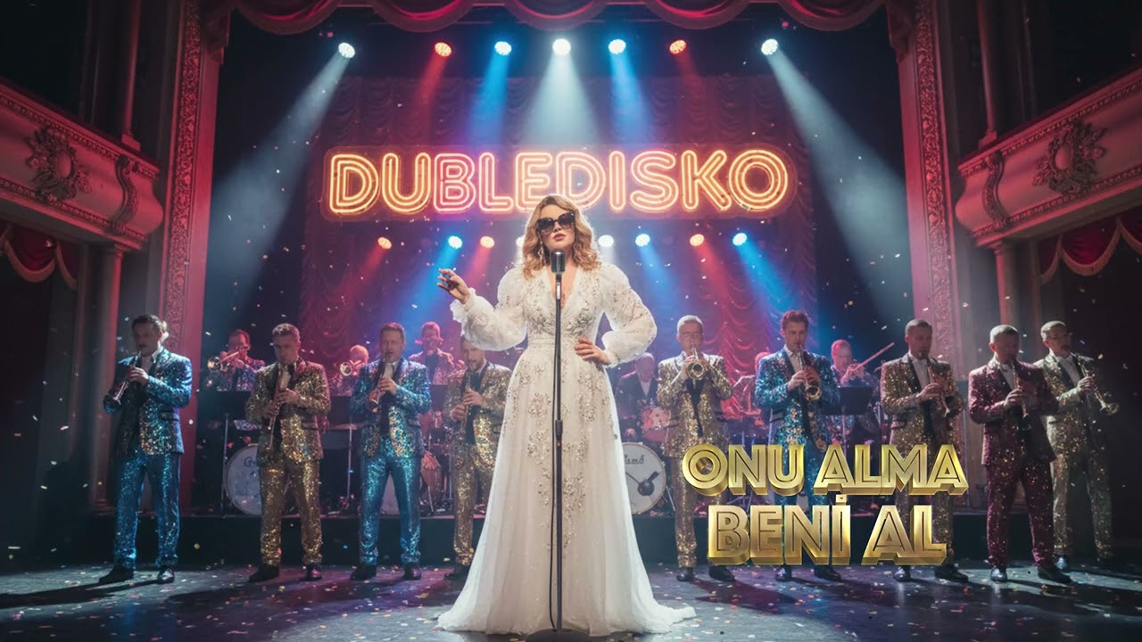 Onu Alma Beni Al - Jazzcover / DubleDisko
