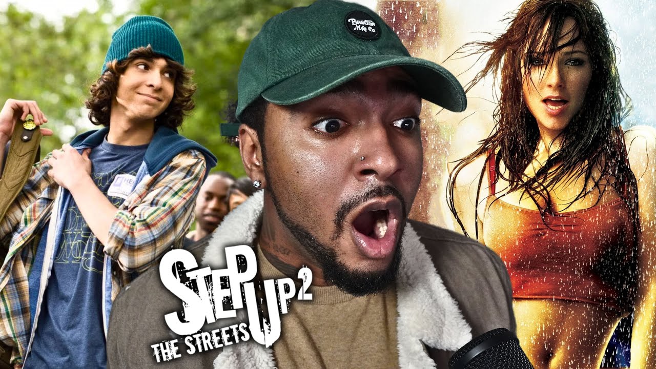*STEP UP 2: THE STREETS* First Time Watching | Movie Reaction