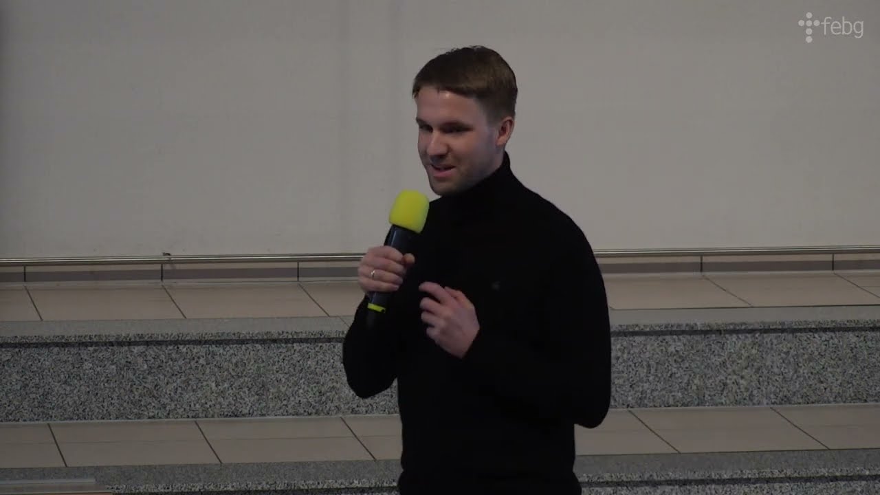 Lebensbericht von Dennis | 05.11.2023 | FEBG Espelkamp
