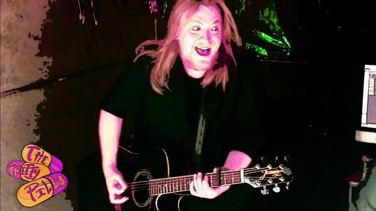 The Pretty Pills - Deep Inside (Live & Unplugged in the studio)