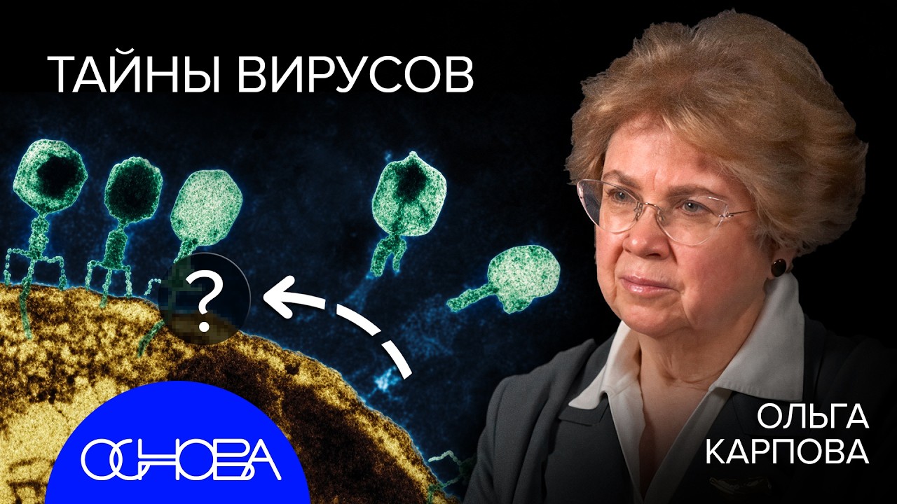 ВСЕ ЧТО ВЫ НЕ ЗНАЛИ ПРО ВИРУСЫ