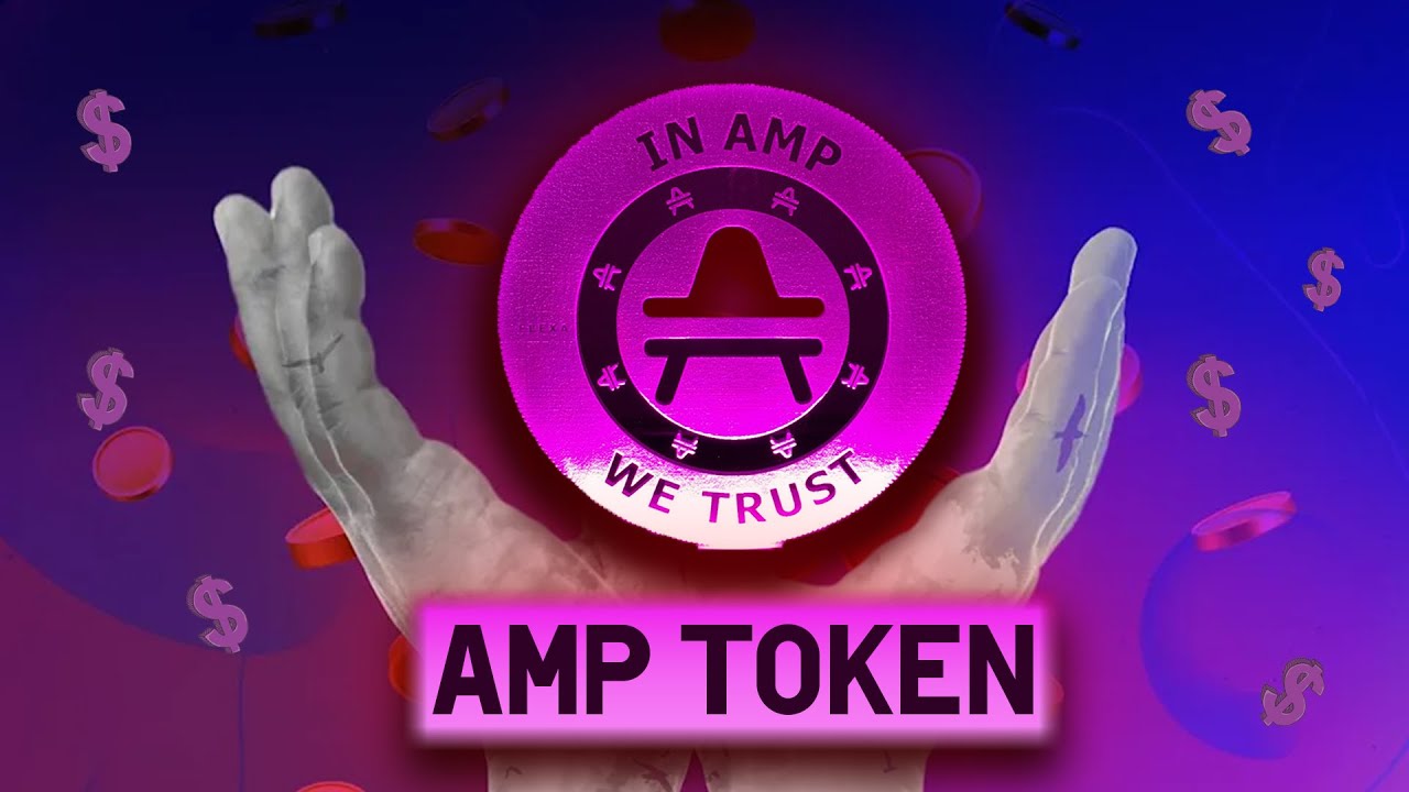 AMP TOKEN -  3 REASONS Why It Will Make You RICH! (Price Prediction)