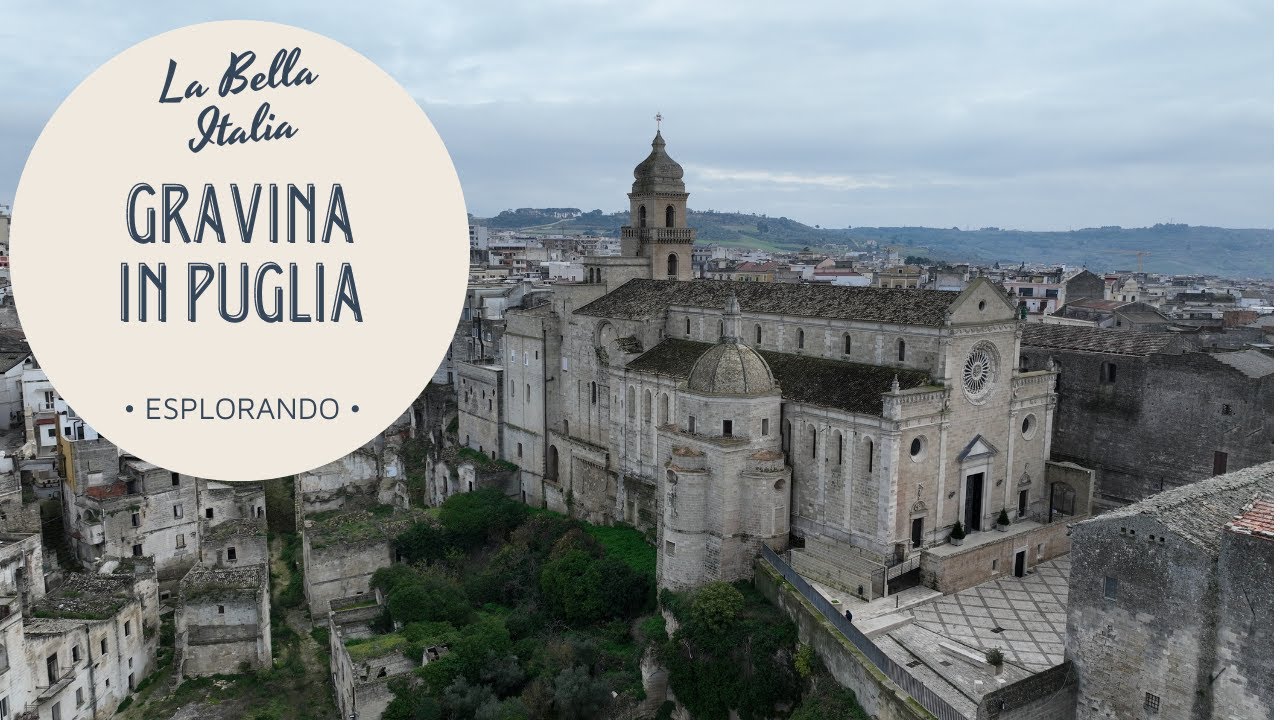 Gravina In Puglia