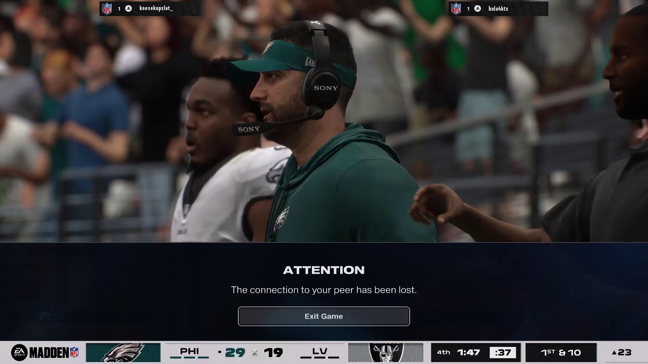 Madden 26 Take over