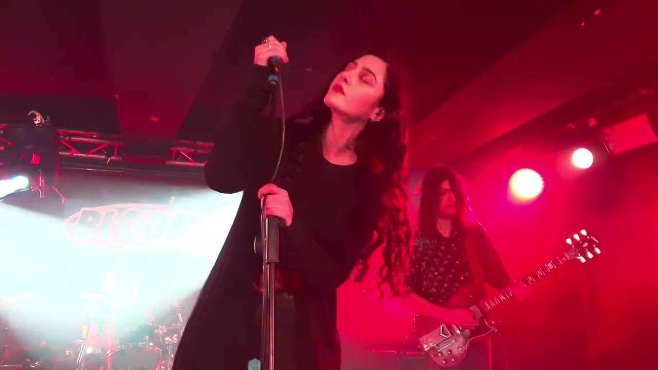 Messa - If You Want Her to Be Taken - live Bloom Mezzago (MI) 25/03/22 Italy