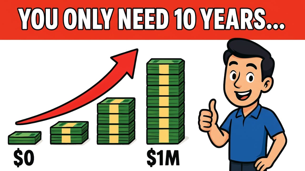 Can You Really Retire in 10 Years? The Real Plan Explained
