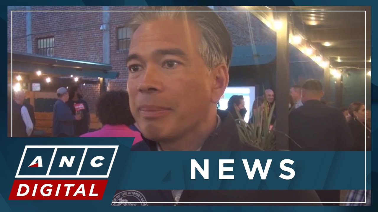 Filipino-American lawyer clinches four-year term as California attorney-general | ANC