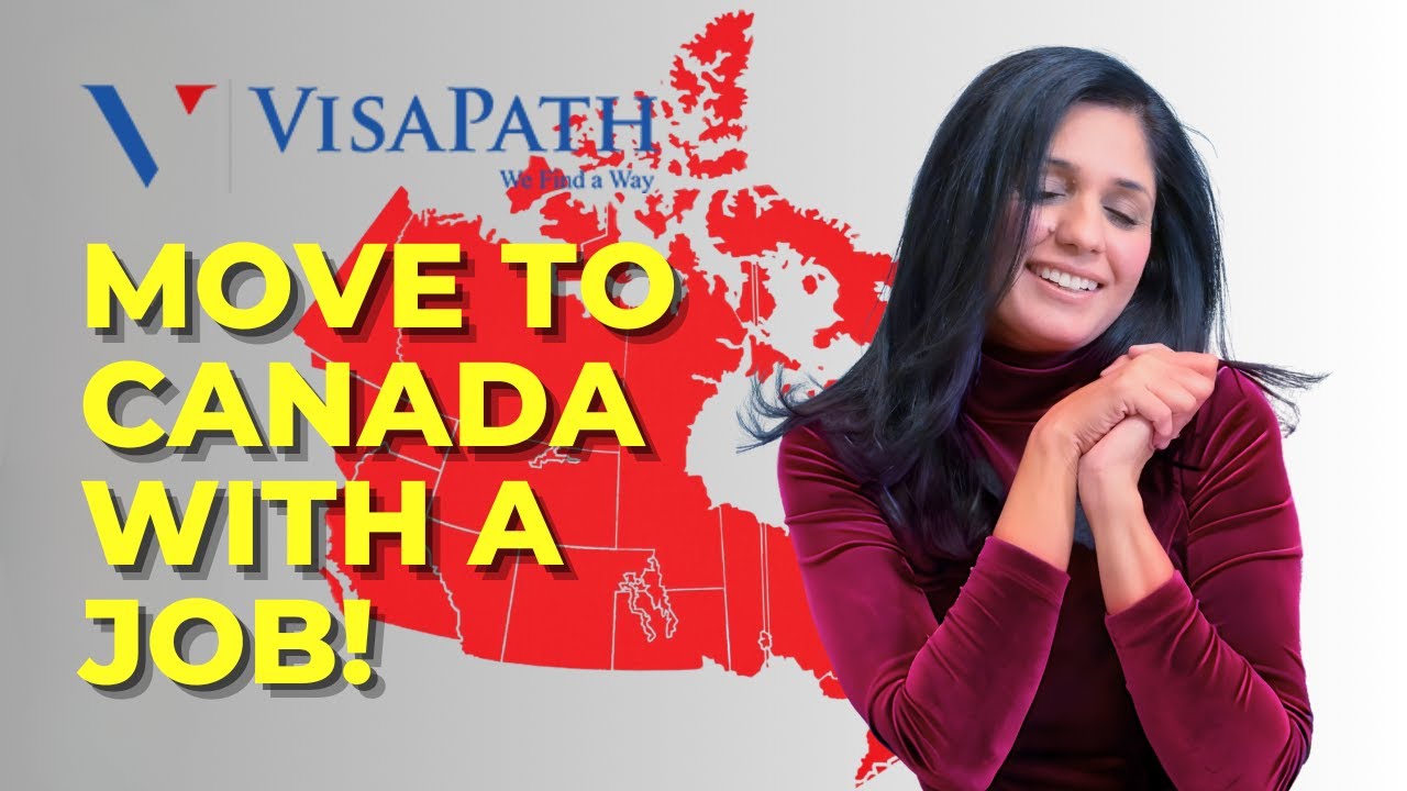How to Immigrate to Canada with a Job Offer