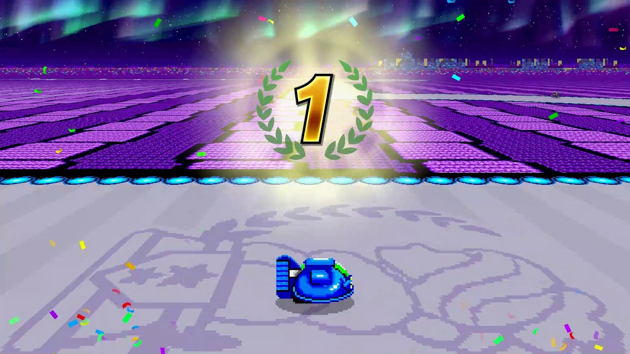 F-Zero 99 - Meteor Spark Queen League [Fire Stingray]