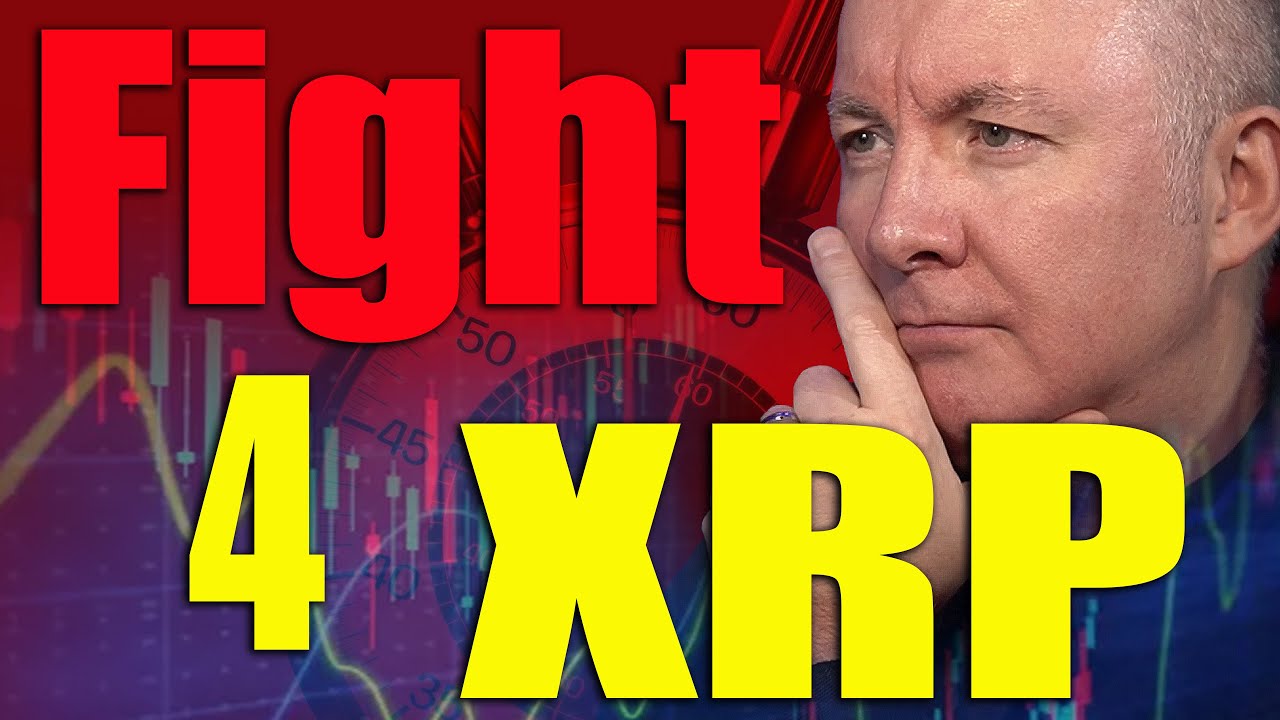 Fight for YOUR XRP Ripple - EYE of The Tiger - Martyn Lucas