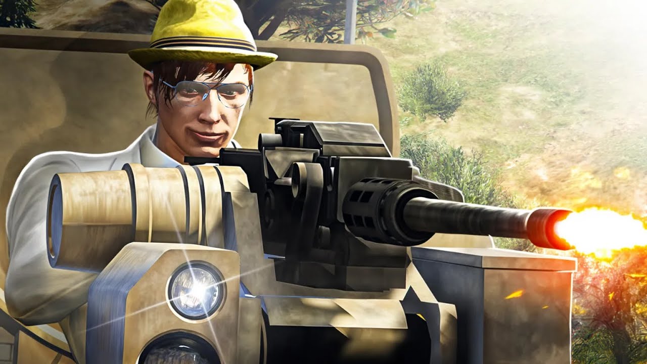 KEINE GEWALT IN GTA RP