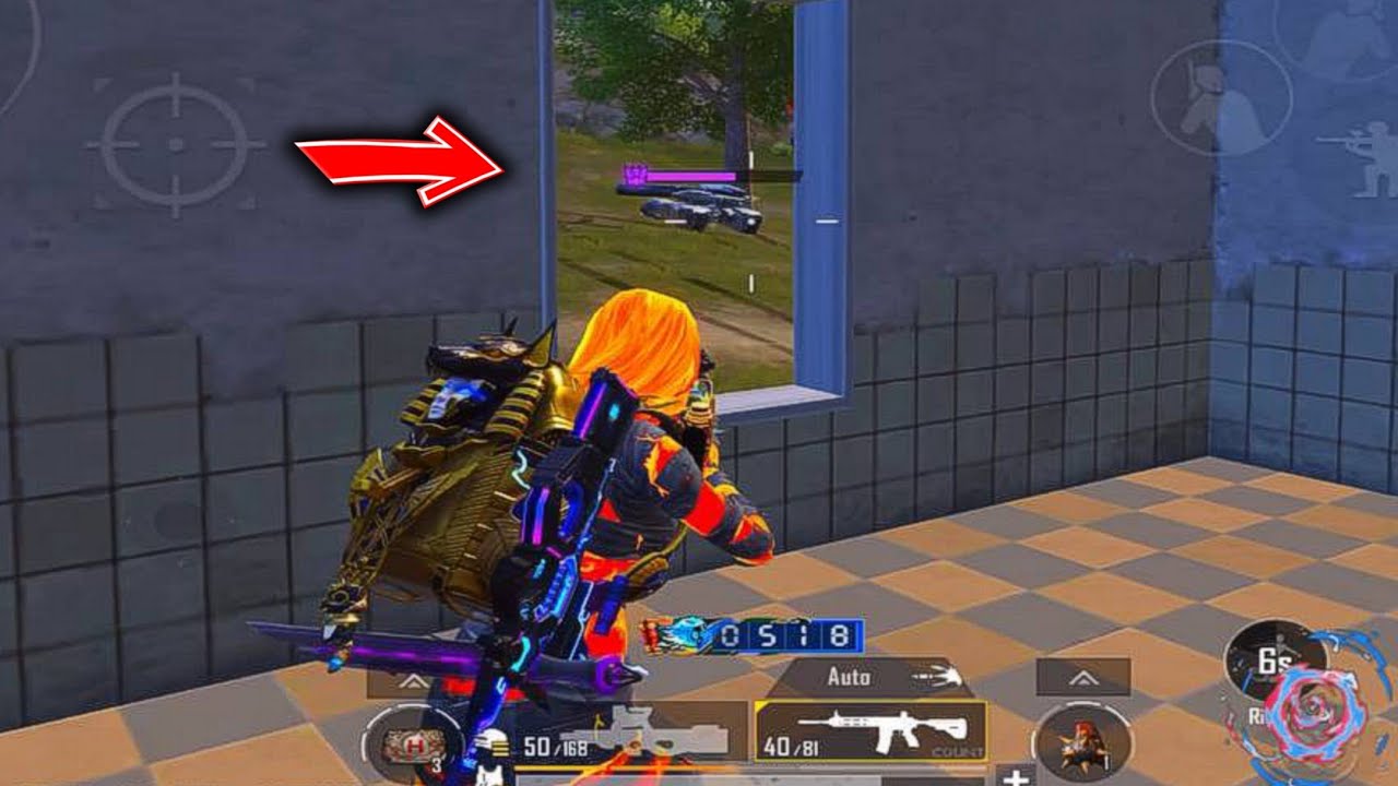 ارهابي دو سكواد 🔥 ببجي موبايل ♥ PUBG MOBILE