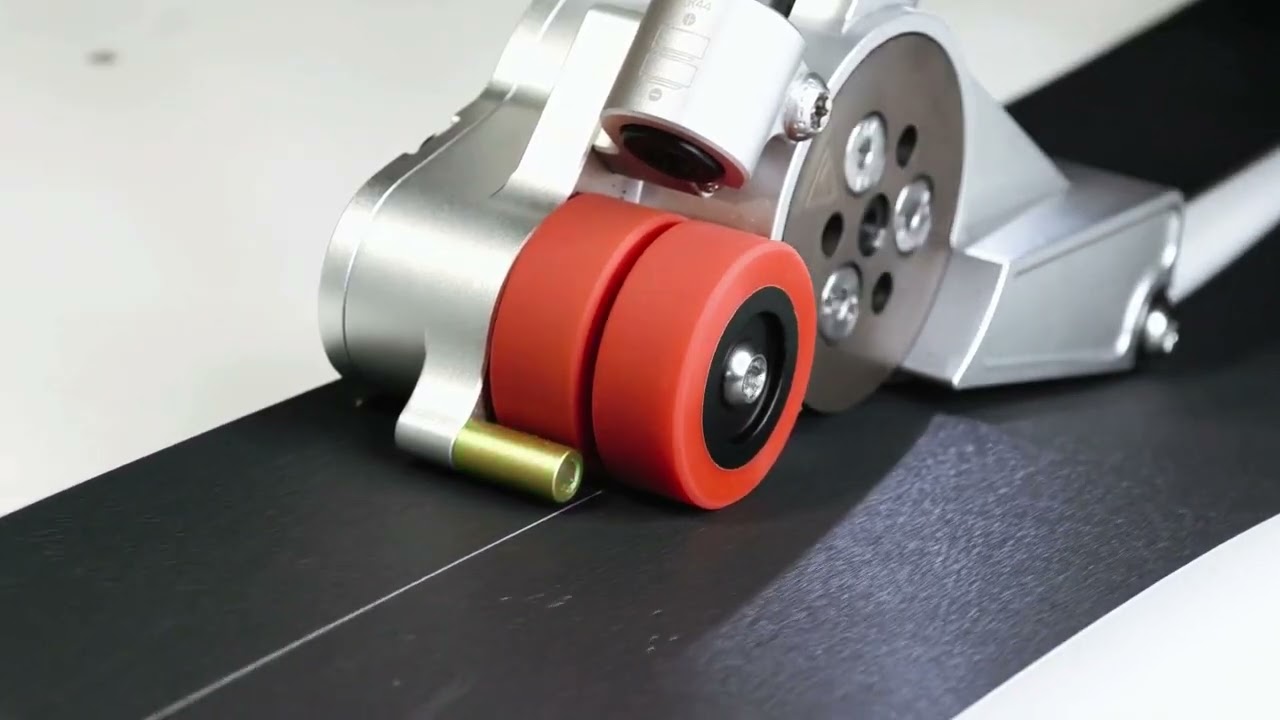 Nożyce krążkowe na wkrętarkę Roll Cutter BUSCHMANN TOOLS instrukcja użytkowania