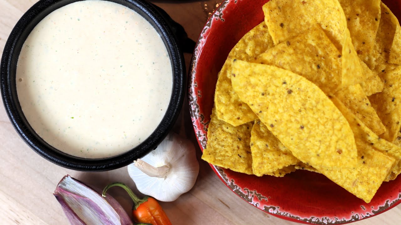 Taco Bell Baja Sauce | It's Only Food w/ Chef John Politte