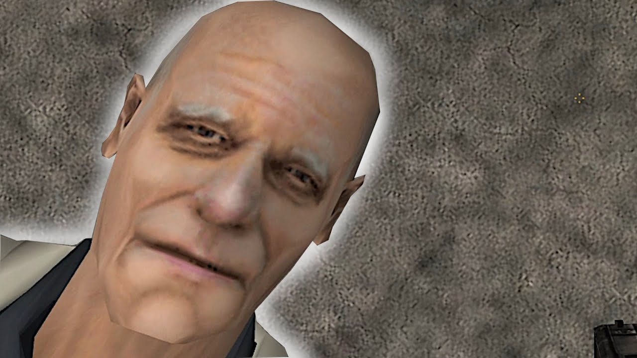 Half-Life Но это Half-Life (но не)