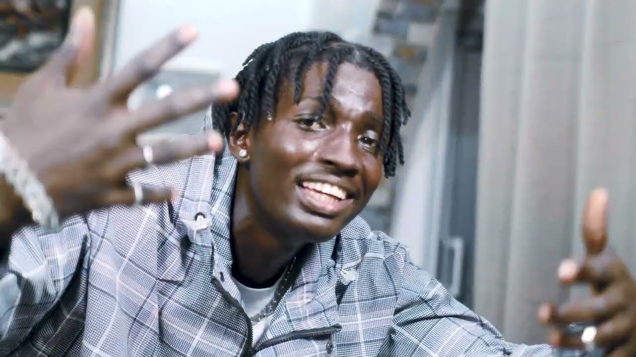 BOY LEMZO - I.D.G.A.D